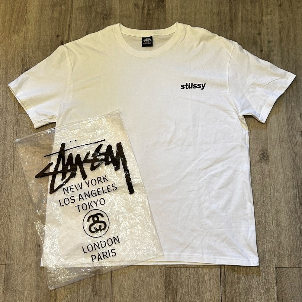 Stussy Popsicle T-Shirt